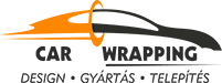 CAR Wrapping - design, gyártás, telepítés